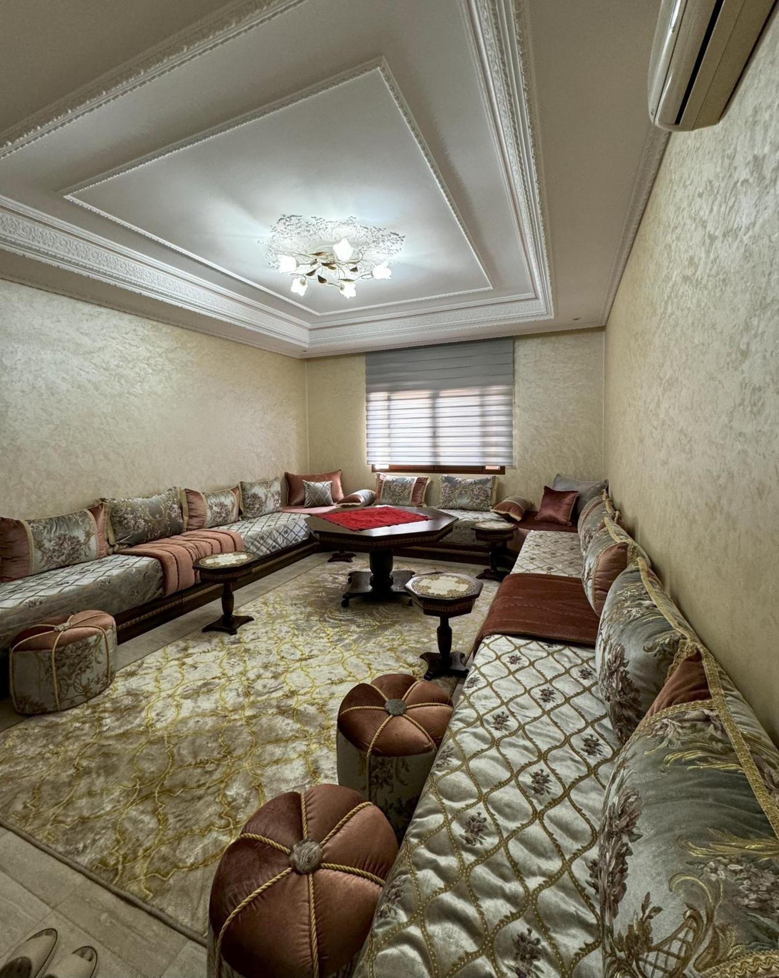 Appartement Family Comfort House - Extension Al Fiddia Agadir